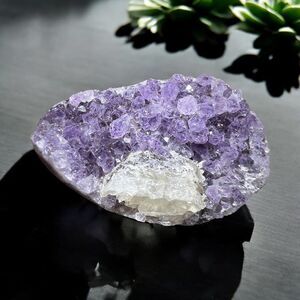 Amethyst‎ Crystal Druzy Cluster (#7)